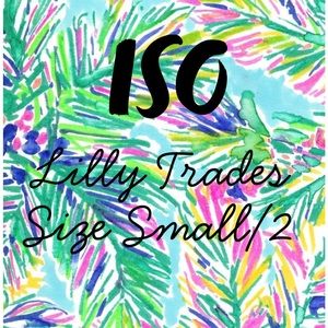 Lilly Pulitzer Trades